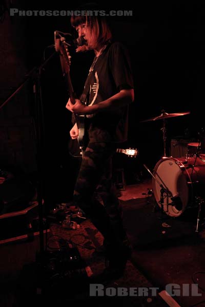 DILLY DALLY - 2016-01-19 - PARIS - La Mecanique Ondulatoire - 
